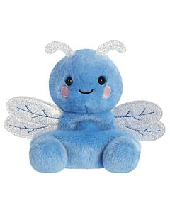 Palm Pals Dart Dragonfly Soft Toy